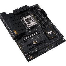 Материнская плата ASUS TUF GAMING B650-PLUS, AM5, AMD B650, 4xDDR5, 4xSATA, 3xM.2, 1xPCI-E 4.0 x16, 1xPCI-E 4.0 x4, 2xPCI-E x1, 1xHDMI, 1xDP, 1x 2.5Gb LAN, 2xUSB-A 3.2 Gen 2, 1xUSB-A 3.2 Gen 2x2, 1xUSB-C 3.2 Gen 2, 5x3.5 мм, 7.1, ATX