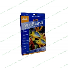 Бумага для термопереноса изображения на темную ткань БТ-Т-А4-20, 0,2мм, А4, 20 л