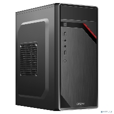 Компьютерный корпус Ginzzu D180 2хUSB 2.0,AU w/o PSU