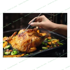 Духовой шкаф электрический Electrolux EOD4P57H черный