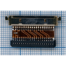 Переходник 20pin to 20pin XJ-XF Переходник 20pin to 20pin XJ-XF
