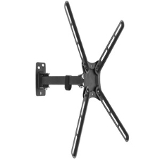 Кронштейн для телевизора Kromax CORBEL-6 черный, 22
