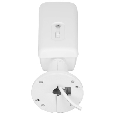 Камера видеонаблюдения F-IC-2422C2MS(4мм) - 2Мп уличная купольная IP-камера с гибридной Smart подсветкой до 30м и технологией SharpSense