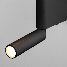 40111/LED / Светильник настенный светодиодный Sarca LED черный 4000К