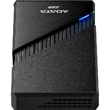 Внешний SSD ADATA SE920, 2Tb, USB 4 Type-C, R/W 3800/3700, черный
