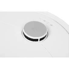 Робот-пылесос Roborock Q8 max Pro белый, 5200 мAч Li-Ion, уборка влажная/сухая, пылесборник контейнер 0.5 л