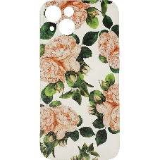 Чехол (клип-кейс) GRESSO Air для Apple iPhone 13 прозрачный/рисунок gr17aaae9098