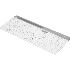 Клавиатура беспроводная Logitech K580 белый