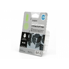 Картридж струйный Cactus CS-C9364 №129 черный (15 мл.) для HP PS 8053/8753/5943/2573/DJ 5900series