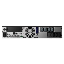 Источник бесперебойного питания APC Smart-UPS X SMX1000I 800Вт 1000ВА черный