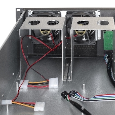 Серверный корпус ExeGate Pro 3U390-08 (RM 19