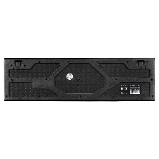 Комплект клавиатура+мышь ExeGate MK110-OEM проводной, USB, 1000 DPI, чёрный