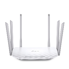 Двухдиапазонный гигабитный Wi-Fi роутер TP-LINK Archer C86 AC1900 с поддержкой MU MIMO/AC1900 Dual-Band Wi-Fi Router