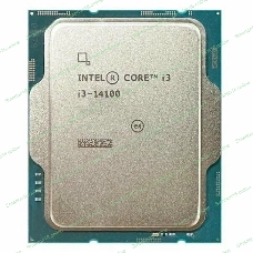 Процессор Intel Core i3-14100 Soc-1700 3.5GHz OEM