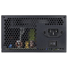 Блок питания Aerocool/Formula KCAS PLUS 600W, 600Вт, 80 PLUS Bronze, 120мм, черный