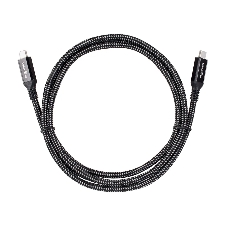 Кабель USB4 TypeCM/CM 8K@30Hz, 40Gbps, PD 240W, медь Telecom 2м TUS840-2M