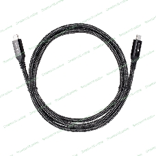 Кабель USB4 TypeCM/CM 8K@30Hz, 40Gbps, PD 240W, медь Telecom 2м TUS840-2M