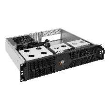 Серверный корпус ExeGate Pro 2U400-04 (RM 19