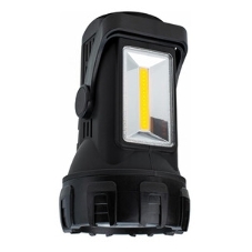 Фонарь светодиодный аккум. Космос KOSMOS premium 8W LED регулировка яркости зарядное устройство 220/12В