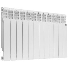 Радиатор биметаллический Royal Thermo Revolution B 350 - 12 секц.