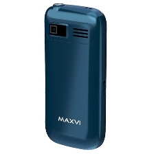 Мобильный телефон Maxvi B6ds up маренго