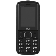 Мобильный телефон BQ 2459 Care черный