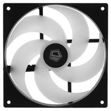 Вентилятор для корпуса ID-Cooling AS-140-K черный, 140 мм, 1800 об/мин, 24.9 дБ, 4 pin