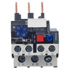 Реле тепловое РТИ 1307 1.6-2.5А IEK DRT10-D016-D025