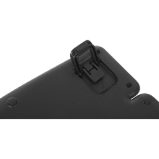 Клавиатура Logitech Ergo K860 беспроводная, Bluetooth, радиоканал, чёрный