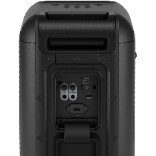 Минисистема LG XBOOM XL7T черный 250Вт USB BT