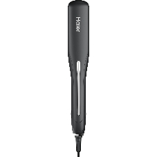 Выпрямитель для волос Haier HHS-618 черный, 30 мм, 220 °C, 5 режимов