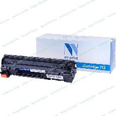 Картридж лазерный NVPrint совместимый Canon 713 для LBP 3250 (2000k)