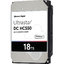 Жесткий диск Western Digital SAS 18Tb 7200RPM 12Gb/S 512MB DC HC550 0F38353