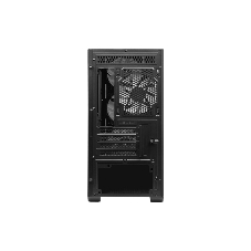 Компьютерный корпус MSI MAG FORGE M100A, Mini-Tower, черный 4x120мм