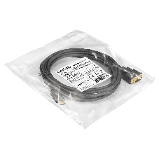 Кабель HDMI-DVI-D ExeGate EX-CC-HDMIM-DVI2M-5.0 (19M/(24+1)M, dual link, 5м, позолоченные контакты)