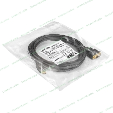 Кабель HDMI-DVI-D ExeGate EX-CC-HDMIM-DVI2M-5.0 (19M/(24+1)M, dual link, 5м, позолоченные контакты)