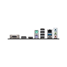 Материнская плата MSI PRO B760M-P DDR5, LGA 1700, Intel B760, 4xDDR5, 4xSATA, 2xM.2, 1xPCIe 4.0 x16, 2xPCIe 3.0 x1, 1xHDMI, 1xDP, 1xVGA, 1x1Gb LAN, 4xUSB-A 2.0, 1xUSB-A 3.2 Gen 1, 1xUSB-C 3.2 Gen 2, 3x3.5 мм, 7.1, mATX