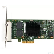Сетевой адаптер Intel I350-T4V2 (I350T4V2, I350T4V2BLK)