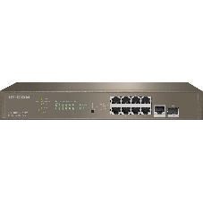 Коммутатор IP-COM G5310P-8-150W - управляемый L3