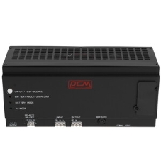 Источник бесперебойного питания Powercom DRU 850VA/510W, DIN Rail, 230V, RS-232, 2 year warranty (1114019)