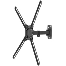 Кронштейн для телевизора Kromax CORBEL-6 черный, 22