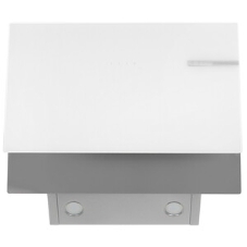 Вытяжка наклонная Bosch DWK66PJ20T белый, 60 см, 700 куб. м/ч, 71 дБ