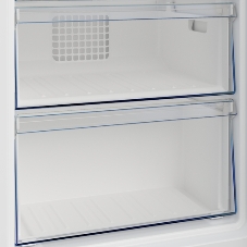 Морозильная камера Beko B3RFNK312G, серый, 275 л, 6 ящиков
