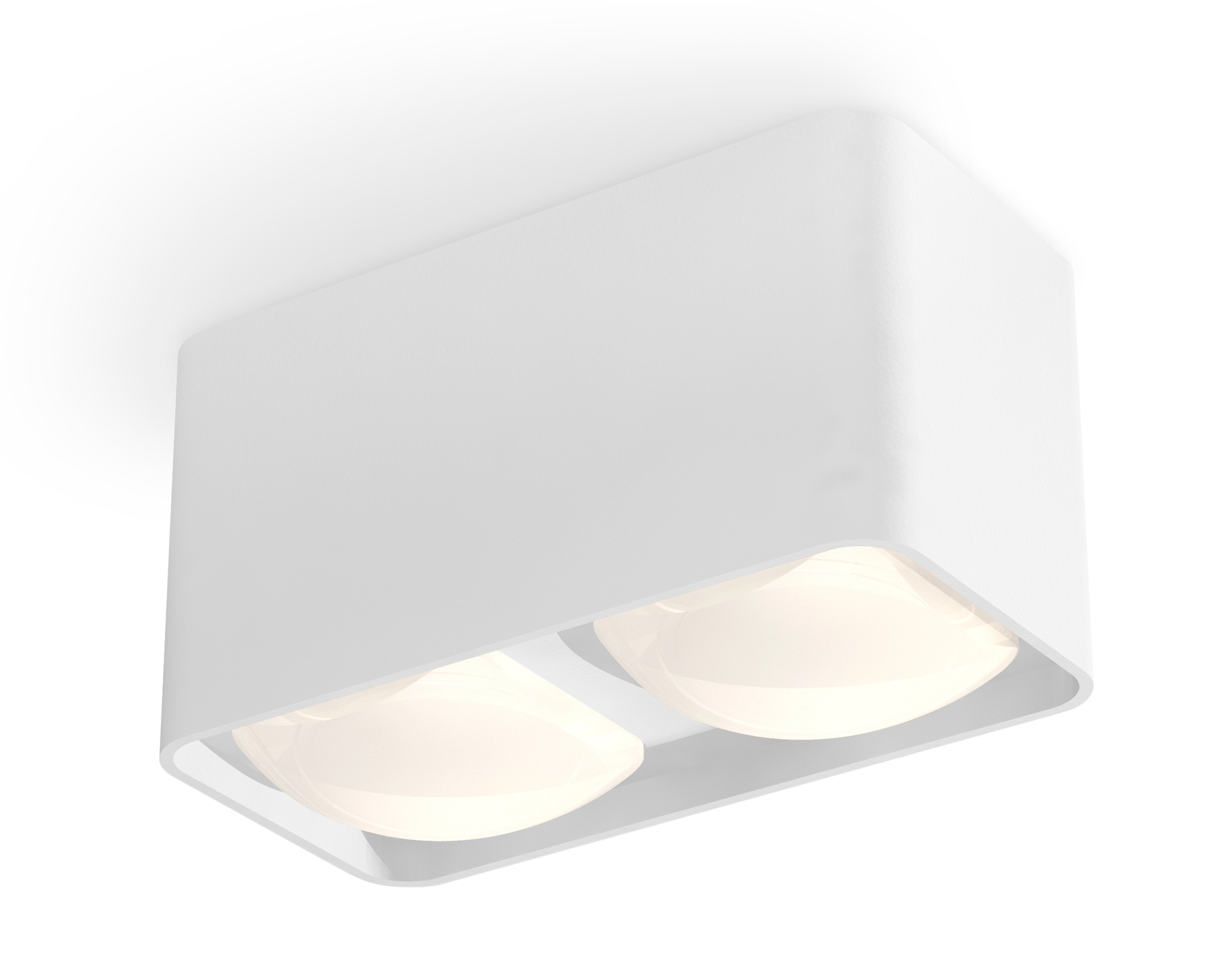 Светильник Ambrella Light XS7850022 SWH/FR белый песок/белый матовый MR16 GU5.3 (C7850, N7756)