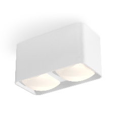 Светильник Ambrella Light XS7850022 SWH/FR белый песок/белый матовый MR16 GU5.3 (C7850, N7756)