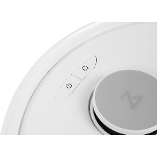 Робот-пылесос Roborock Q8 max Pro белый, 5200 мAч Li-Ion, уборка влажная/сухая, пылесборник контейнер 0.5 л
