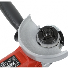 Угловая шлифовальная машина Einhell TE-AG 115/600 600Вт 12000об/мин рез.шпин.:M22.2 d=115мм (4430855)
