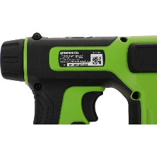 Степлер аккумуляторный GreenWorks G24CS10, 24V, без АКБ и ЗУ (3400107)