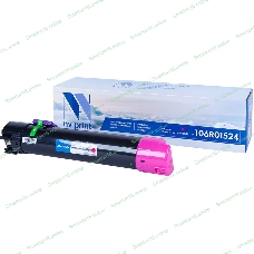 Картридж лазерный NVPrint совместимый Xerox 106R01524 Magenta для Phaser 6700 (12000k)