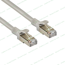 Патч-корд ExeGate EX272310RUS FTP cat.5e,0.5м ExeGate серый